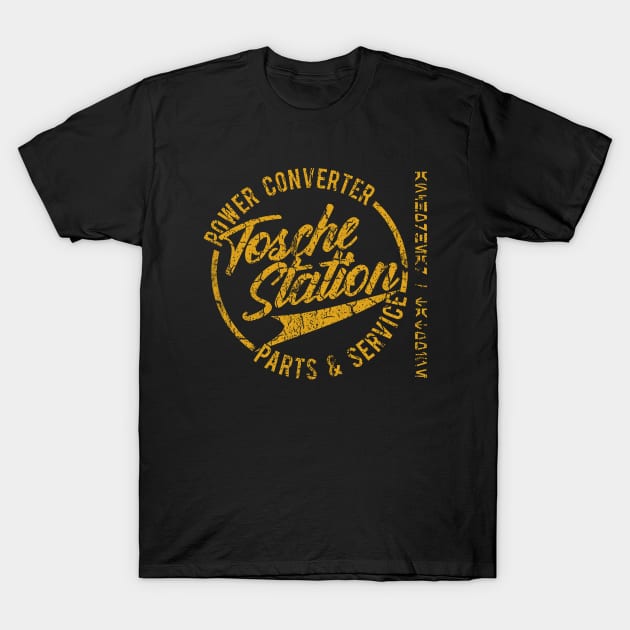 Tosche Station 2 T-Shirt by PopCultureShirts